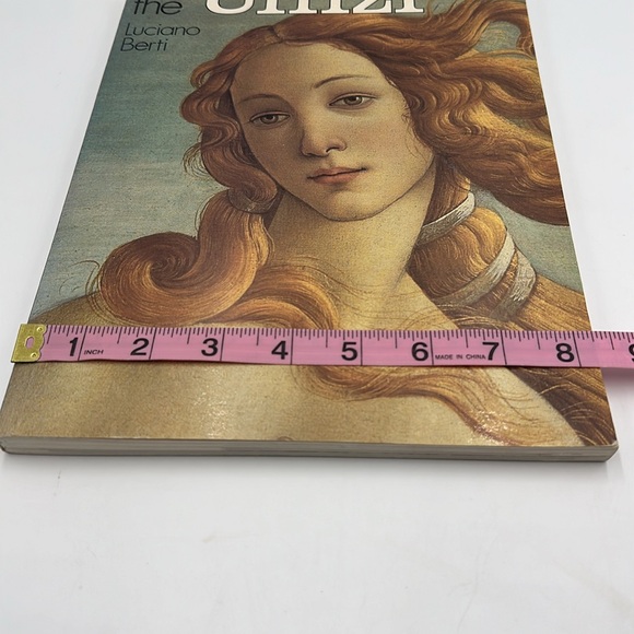 Uffizi Italian Museum Booklet with Two Banknotes - Picture 9 of 11